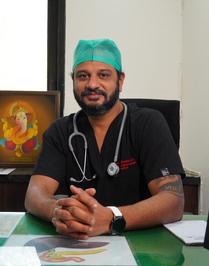 Dr. saurabh gandhi image